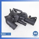 2007 Jaguar X150 Xk Engine Coolant Thermostat Housing 6R838A504CC Oem. Fixed Price $95.45.