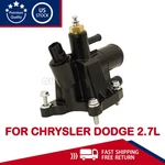 New 4892116AC Engine Coolant Thermostat Housing For Chrysler Dodge 2.7L. Fixed Price $195.66.