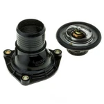 Engine Coolant Thermostat Housing Assembly-kit Motorad 473-185. Fixed Price $15.77.