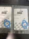 Fel-pro Water Outlet Gaskets # 11379 (2) Included Chevy, Buick 1953-66. Fixed Price $7.50.