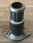 Audi / Vw Eng. Coolant Outlet Flange 027-121-145 For Volkswagen 1988-1993. Fixed Price $19.95.