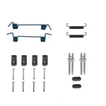 Parking Brake Hardware KIT-4WD Dfc 370-54054. Fixed Price $75.16.