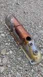2008-2018 Dodge Ram 2500 3500 6.7 Cummins Exhaust Manifold Heat Shield 4943805. Fixed Price $24.25.