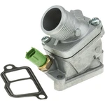 Motorad 915-194 Engine Coolant Thermostat Housing Assembly For 03-07 S60 V70. Fixed Price $110.96.