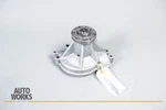 98-03 Jaguar XJ8 Vanden Plas X308 Thermostat Water Unit 96JV8A511AC Oem. Fixed Price $54.50.