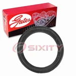 Gates 33615 Coolant Thermostat Seal For THP-506 THP-505 R95 MG83 C76 82512 Sl. Fixed Price $8.61.