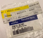 Hyundai Genuine Parts 25612-3C101 Gasket-w/outlet Fitting 256123C101. Fixed Price $7.57.