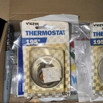 Victor Thermostat V6309 195 Degree Stant 36309 Equivalent. Fixed Price $11.74.