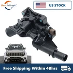 68498366AA Coolant Thermostat For Jeep Renegade Compass Dodge Hornet Fiat 500X. Fixed Price $52.24.