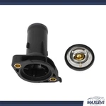 Thermostat Housing Assembly For Dodge Journey 2009-2010 Avenger 2008-2010 3.5L. Fixed Price $18.29.