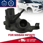 New 11060-1LA0A 110601LA0A For Nissan Infiniti Water Outlet Connector. Fixed Price $162.19.