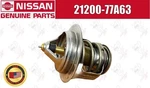 Nissan Oem Engine Coolant Thermostat 21200-77A63. Fixed Price $17.00.