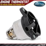 Coolant Controller Thermostat For Porsche Cayenne 2019-2022 Panamera 2017-2020. Fixed Price $37.99.