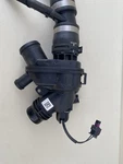 FX23-8A587-AG 2010-2022 Land Rover Jaguar Engine Thermostat Housing Oem. Fixed Price $90.00.