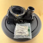 Jaguar 4.0L Engine Motor Thermostat Housing 96JV8K515AD Oem. Fixed Price $52.57.