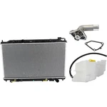 Radiators For Nissan Maxima 2007-2008. Fixed Price $142.82.
