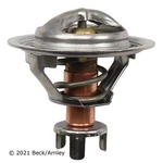 Beck Arnley 143-0721 Thermostat For Select 84-04 Infiniti Mercury Nissan Models. Fixed Price $21.63.