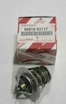 Oem Toyota Land Cruiser Coolant Thermostat 90916-03117. Fixed Price $42.00.