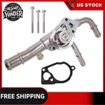 12638836 Coolant Thermostat Housing For Chevy Chevrolet Equinox Malibu Gmc. Fixed Price $42.20.