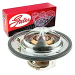 Gates 33947 Engine Coolant Thermostat For 97241130 8973007872 44880 448-180 Ck. Fixed Price $43.45.