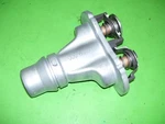 08 09 10 Ford F250 F350 6.4 Diesel Thermostat Housing Powerstroke Oem 4K659-000. Fixed Price $42.50.