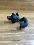 2011-2018 Bmw X3 F25 3.0L Engine Coolant Thermostat Unit Pipe Tube Oem. Fixed Price $24.84.