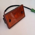 1991-92 Jaguar Vanden Plas Majestic XJ6-XJ40 L/h- Fr/ Side Marker Light Assy. Fixed Price $19.95.