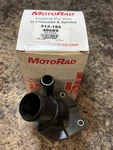 Motorad 512-195 Engine Coolant Thermostat Housing Assembly Free Shipping!!!. Fixed Price $23.45.