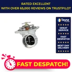 Coolant Thermostat Fits Vauxhall Signum Z03 3.2 To 08 Z32SE Nrf 11094901 New. Fixed Price $32.31.