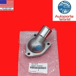 Genuine Toyota 4RUNNER Tundra GX470 Coolant Thermostat Housing 16321-50020. Fixed Price $67.42.
