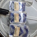 Nissan S-cargo, Thermostat Gasket, New Genuine Part. 11062-01M02.. Fixed Price $9.53.