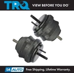 Trq Hydraulic Engine Mount Pair Lh Driver & Rh Passenger Sides For Cts Srx. Fixed Price $74.95.