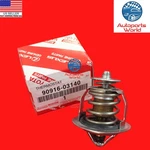 Genuine Toyota Camry Highlande Sienna ES350 RX350 Coolant Thermostat 90916-03140. Fixed Price $29.40.