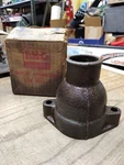 Vtg Ford Motor Fomoco Water Outlet Connection Eam 8592-0 1950'S Truck Oem Nos. Fixed Price $69.95.