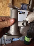 Gm Part # 24572569 Water Outlet Discontinued. Fixed Price $14.99.