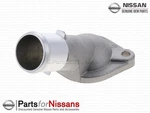 Genuine Nissan Engine Coolant Thermostat Housing 13049-3Z001. Fixed Price $10.46.