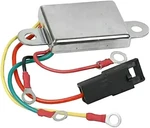 New Voltage Regulator Ford Conversion Make Your Alternator 1-WIRE F7078. Fixed Price $26.99.