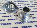 Volvo 142,144,145,1800 B20 Engine, 164 B30 Genuine Water Outlet. Fixed Price $24.95.