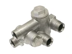 Porsche 911 930 (73-89) Oil Thermostat Assembly For Front Cooler Uro New. Fixed Price $349.00.
