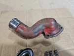 6.7L Isb Cummins Thermostat Housing P# 4943301. Fixed Price $99.00.