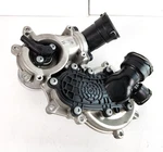 Genuine Mercedes-benz C-class W205 Thermostat Assembly A1772005500 Silver Oem. Fixed Price $94.90.