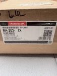 Genuine Ford Water Outlet 8C3Z-8592-N. Fixed Price $80.00.