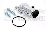 Sb Bb 1966-75 Late Chevy O-ring Water Neck Chrome Steel. Fixed Price $17.99.