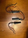 1964 1965 Lincoln Continental Steering Wheel Horn Buttons. Fixed Price $69.30.