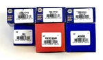 Napa Radiator Caps & Thermostats: 703-1711 1712 1727 195 187. Fixed Price $40.00.