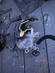 Thermostat Housing For Mitsubishi Galant 2004-2012 2.4L Eclipse 2006-2012. Fixed Price $29.99.