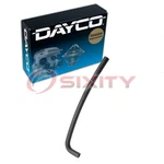 Dayco Heater Hose For 1999-2002 Nissan Quest Sensor To PIPE-1 Hvac. Fixed Price $23.55.