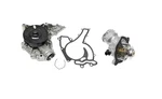 Coolant Thermostat W/ Water Pump For Mercedes CL550 G550 GL450 GL550 ML550 S550. Fixed Price $268.05.