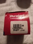 Duralast 4288 Thermostat New With Box. Fixed Price $17.99.