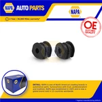 Wishbone / Control Trailing Arm Bush Fits Nissan X-trail T31 2.5 07 To 13 Napa. Fixed Price $13.96.
